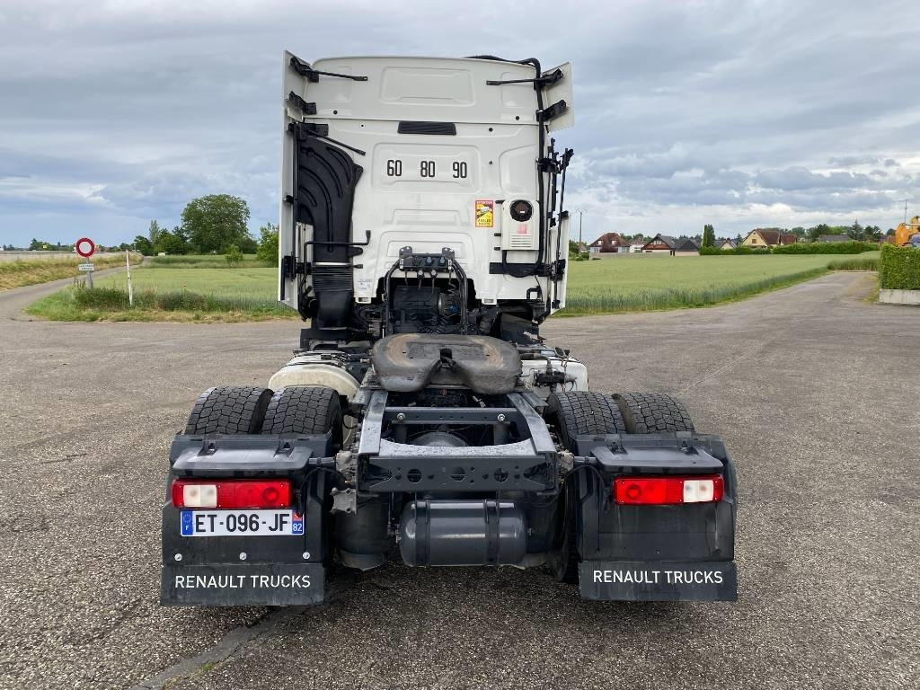 Renault T 480 / AFHYMAT Origine Française endommagé  - Cabeza tractora: foto 5 Renault T 480 / AFHYMAT Origine Française endommagé  - Cabeza tractora: foto 5