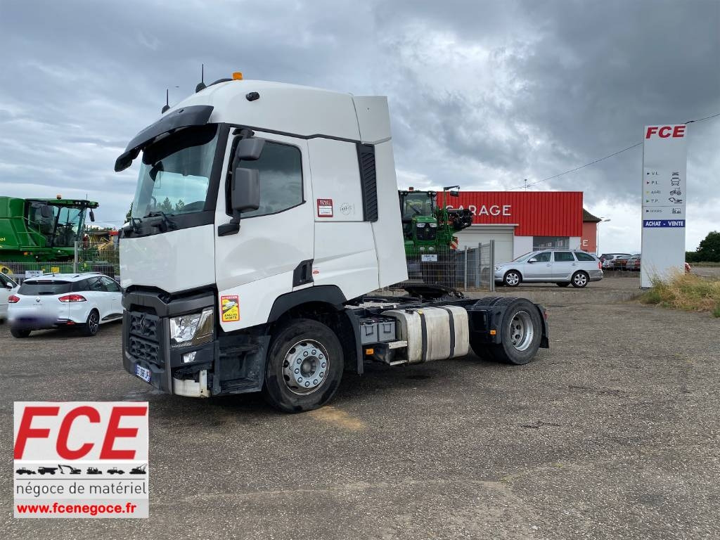 Renault T 480 / AFHYMAT Origine Française endommagé  - Cabeza tractora: foto 1 Renault T 480 / AFHYMAT Origine Française endommagé  - Cabeza tractora: foto 1