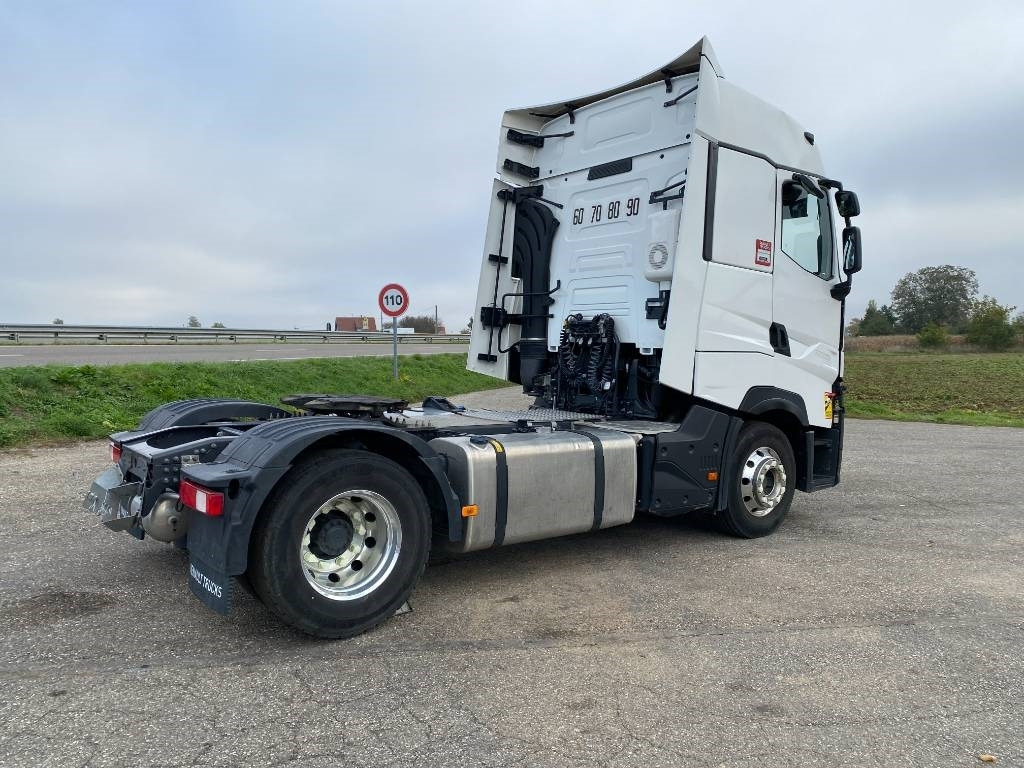 Renault T 480/Retarder Carte grise Française endommagé  - Cabeza tractora: foto 4 Renault T 480/Retarder Carte grise Française endommagé  - Cabeza tractora: foto 4