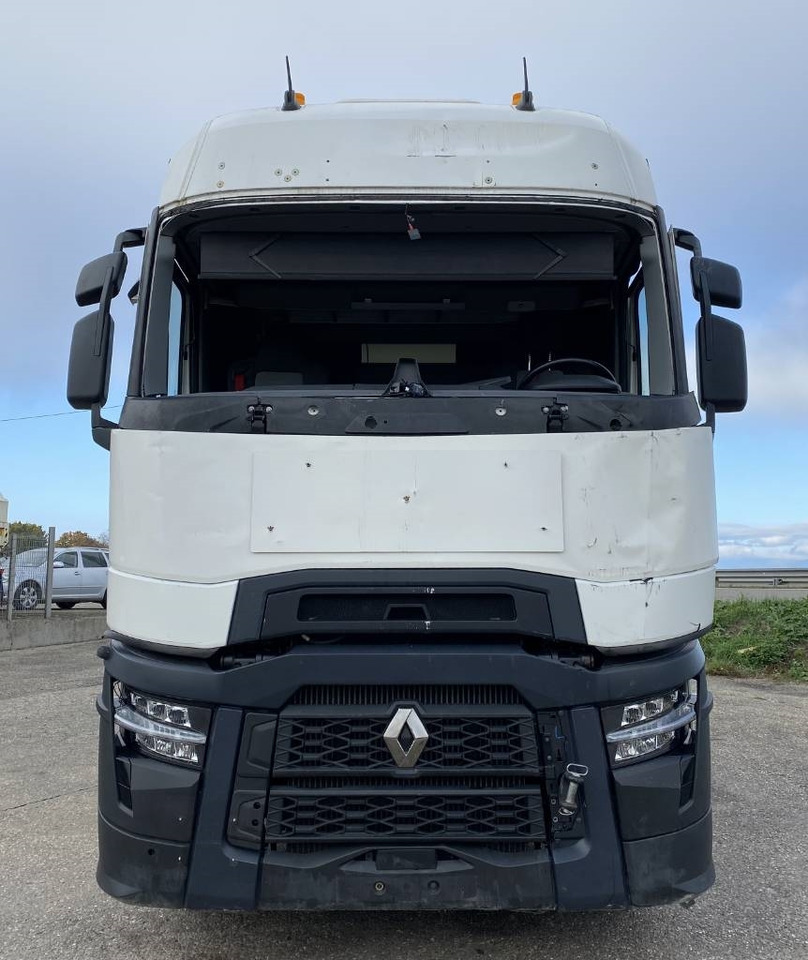 Renault T 480/Retarder Carte grise Française endommagé  - Cabeza tractora: foto 2 Renault T 480/Retarder Carte grise Française endommagé  - Cabeza tractora: foto 2