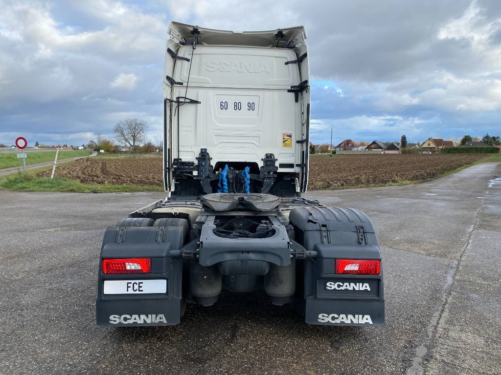 Scania R 450 1er Main-Carte Grise Française endommagé - Cabeza tractora: foto 5 Scania R 450 1er Main-Carte Grise Française endommagé - Cabeza tractora: foto 5