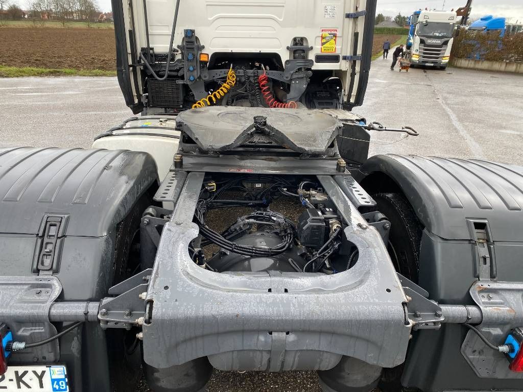 Cabeza tractora Scania R500 4x2 / RETARDER endommagé: foto 25 Cabeza tractora Scania R500 4x2 / RETARDER endommagé: foto 25