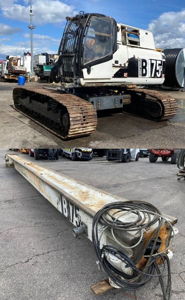 Casagrande B 175 XP 1er Main/Origine Française endommagée - Perforadora direccional horizontal: foto 2 Casagrande B 175 XP 1er Main/Origine Française endommagée - Perforadora direccional horizontal: foto 2