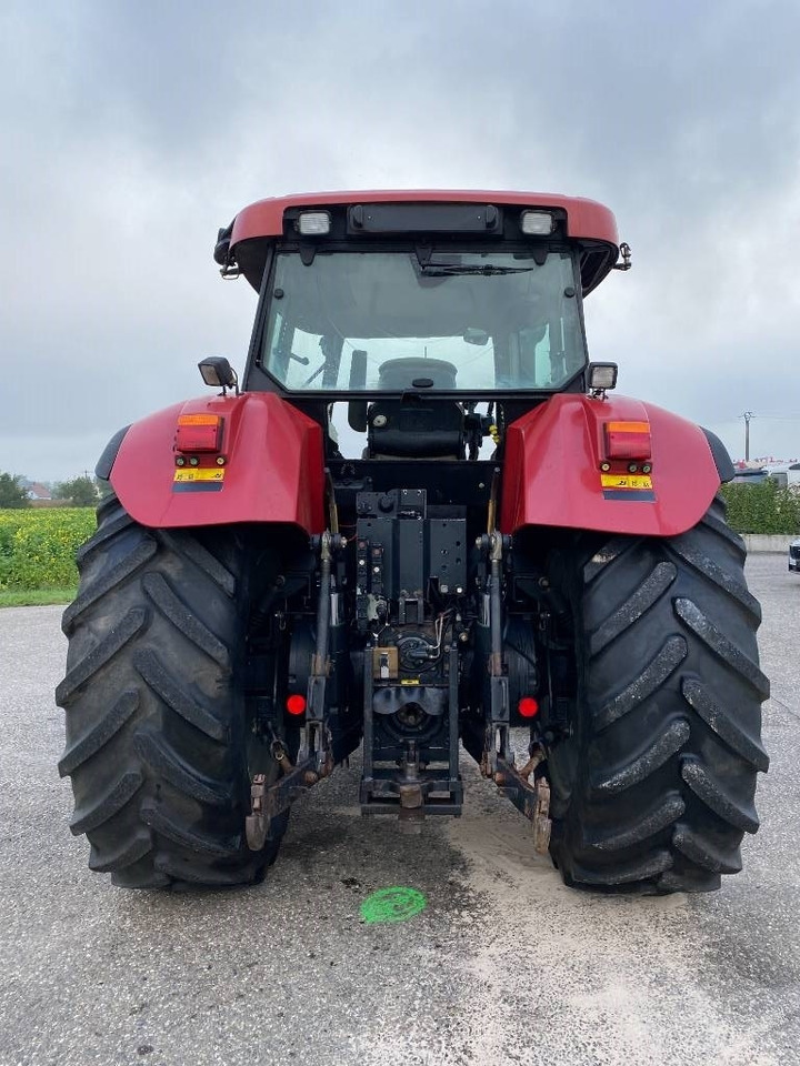 Case IH CVX 195 /Carte Grise Française endommagé - Tractor: foto 5 Case IH CVX 195 /Carte Grise Française endommagé - Tractor: foto 5