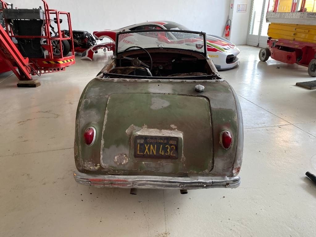 DORETTI SWALLOW 2 -LITRE - Descapotable: foto 5 DORETTI SWALLOW 2 -LITRE - Descapotable: foto 5