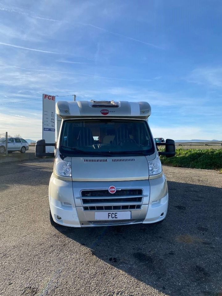 Fiat BURSTNER Privilège T615-DUCATO 130 M/Jet endommagé - Autocaravana perfilada: foto 2 Fiat BURSTNER Privilège T615-DUCATO 130 M/Jet endommagé - Autocaravana perfilada: foto 2
