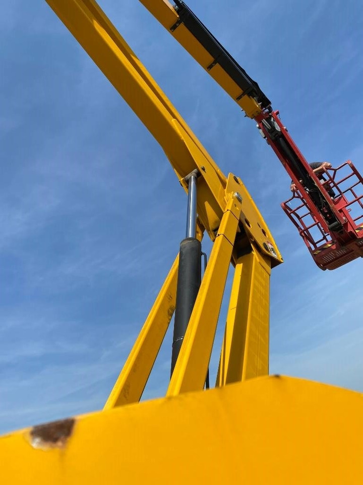 Plataforma articulada Haulotte HA 15 IP: foto 34