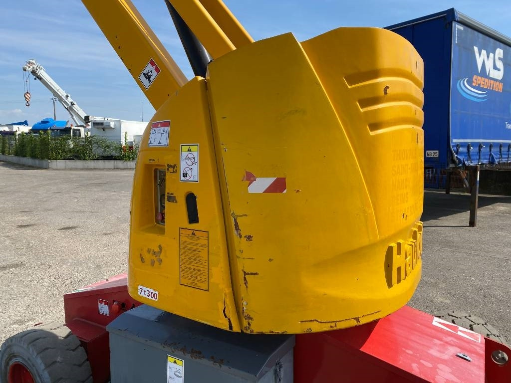 Plataforma articulada Haulotte HA 15 IP: foto 30