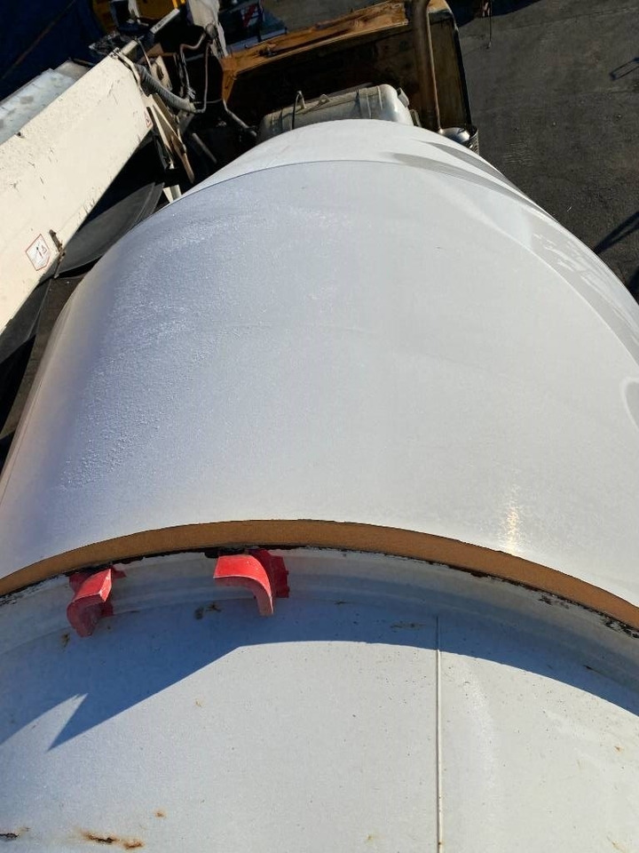 Camión hormigonera con bomba Imer IMER LT8.7-SL / ROTATHEAM TS13: foto 49