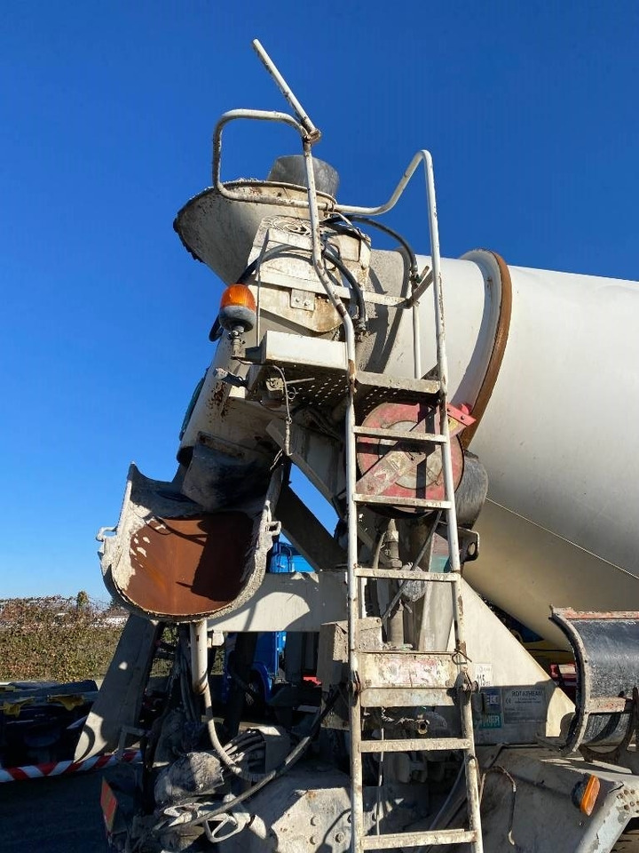 Camión hormigonera con bomba Imer IMER LT8.7-SL / ROTATHEAM TS13: foto 30