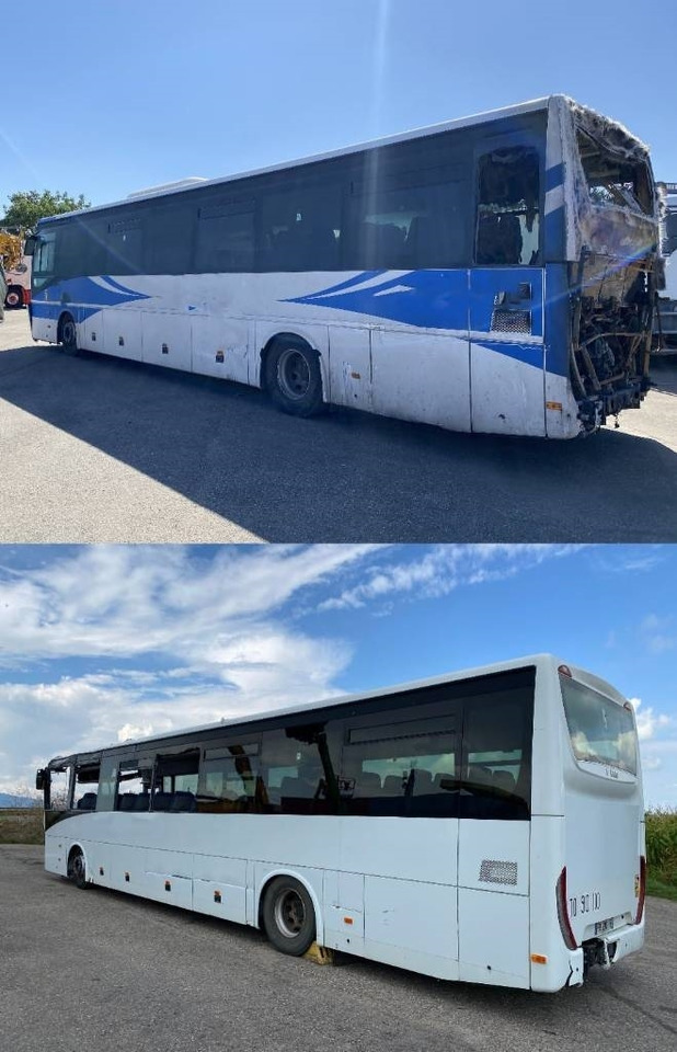 Iveco Lot de 2 CROSSWAY E6-TECTOR-320 - Autobús escolar: foto 5 Iveco Lot de 2 CROSSWAY E6-TECTOR-320 - Autobús escolar: foto 5