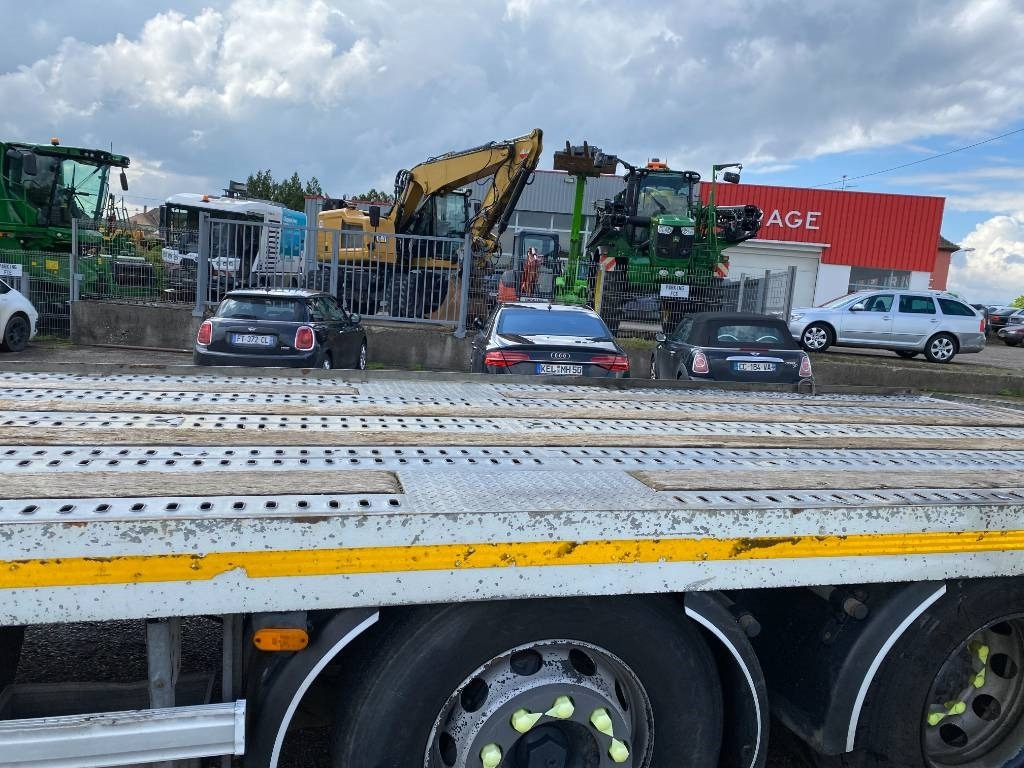 Grua de remolque autos Iveco STRALIS 360 e6 A Réparer: foto 21