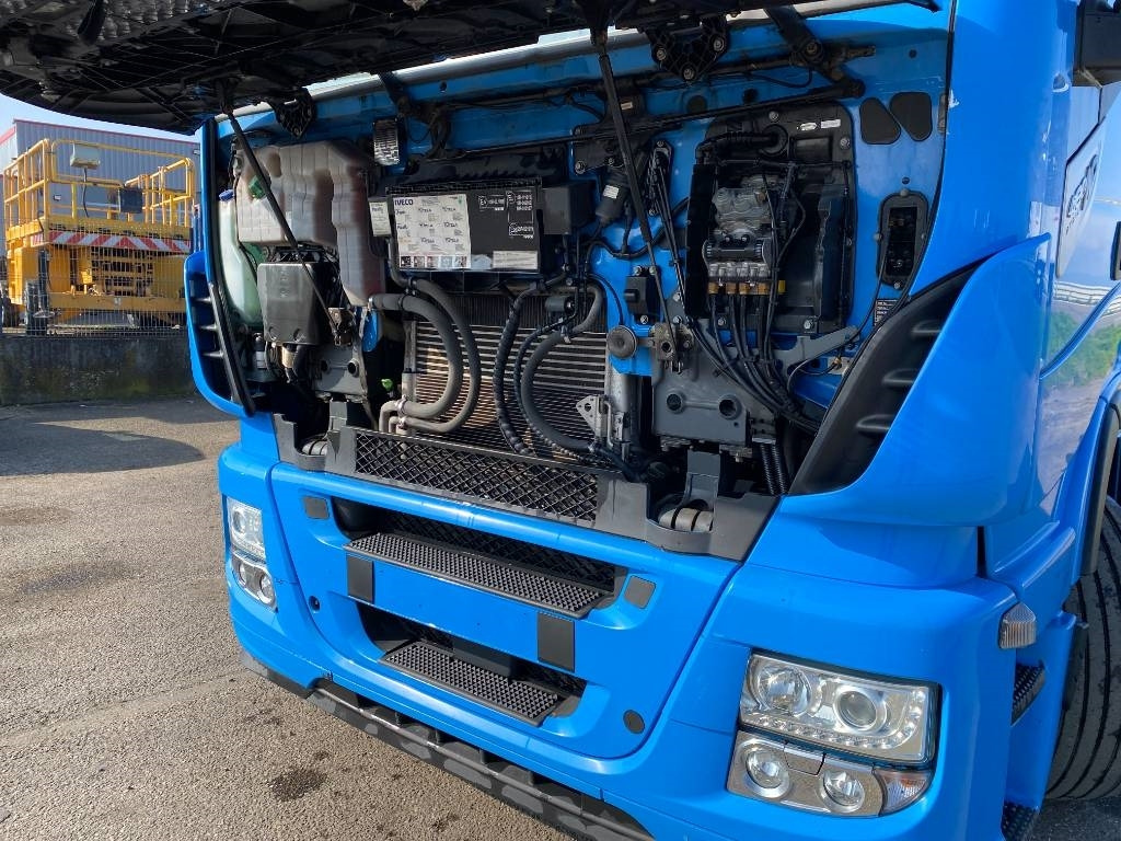 Portacontenedore/ Intercambiable camión Iveco STRALIS 460NP LNG RETARDER: foto 10