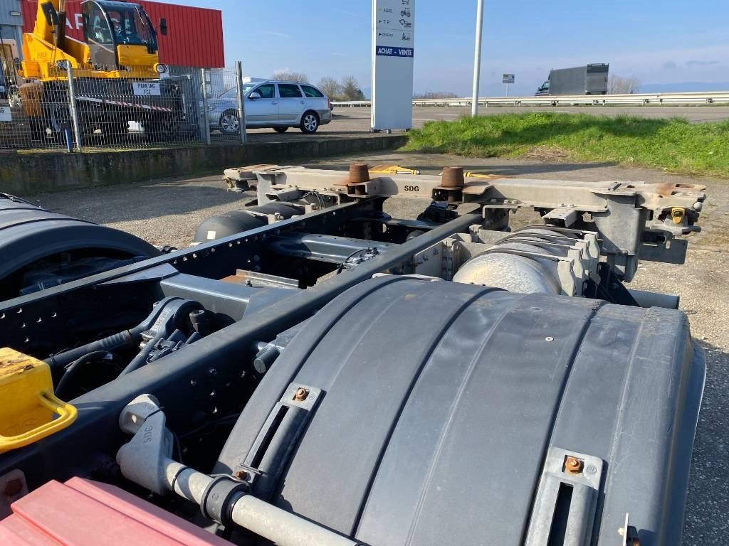 Portacontenedore/ Intercambiable camión Iveco STRALIS 460NP LNG RETARDER: foto 27