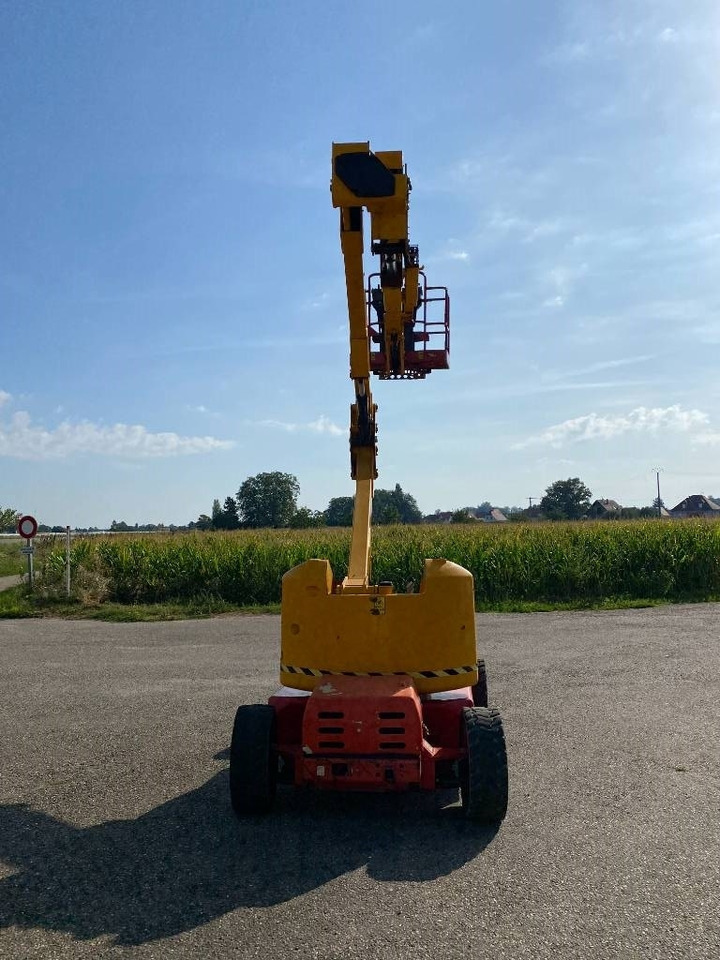 JLG M 450 AJ Hybr. Diesel elc. 15,7m - Plataforma articulada: foto 4 JLG M 450 AJ Hybr. Diesel elc. 15,7m - Plataforma articulada: foto 4