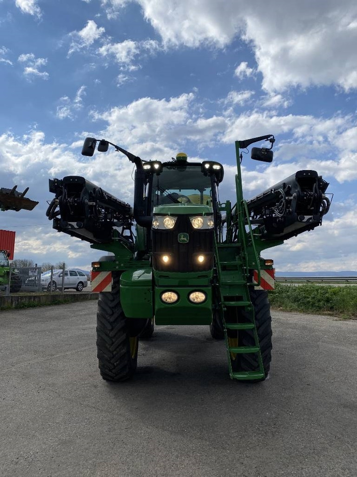 John Deere R4150i -WS PowrSpray/SF 6000 Endommagé - Maquinaria para fertilización: foto 2 John Deere R4150i -WS PowrSpray/SF 6000 Endommagé - Maquinaria para fertilización: foto 2