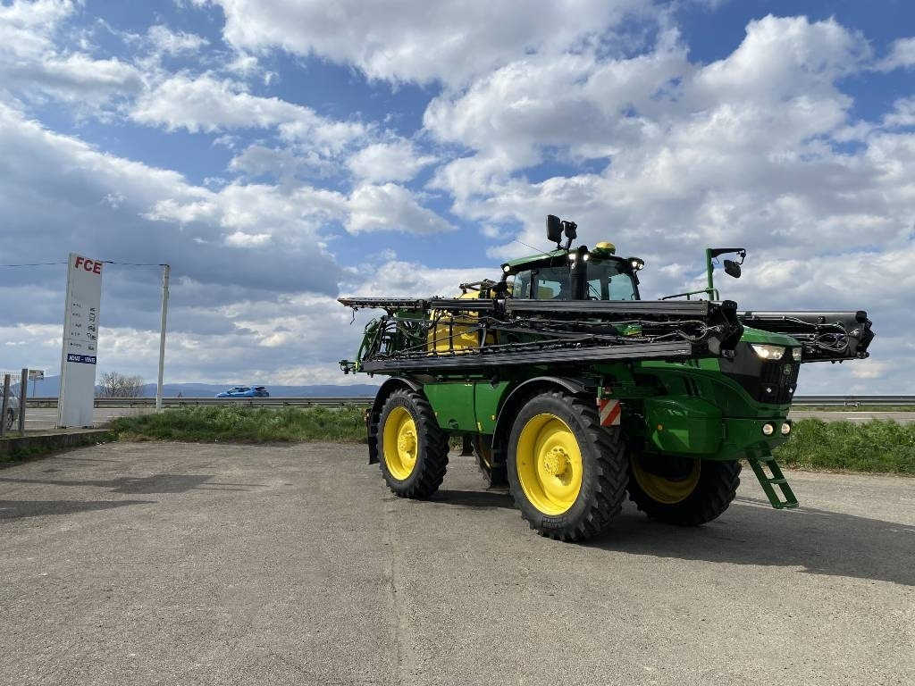 John Deere R4150i -WS PowrSpray/SF 6000 Endommagé - Maquinaria para fertilización: foto 3 John Deere R4150i -WS PowrSpray/SF 6000 Endommagé - Maquinaria para fertilización: foto 3