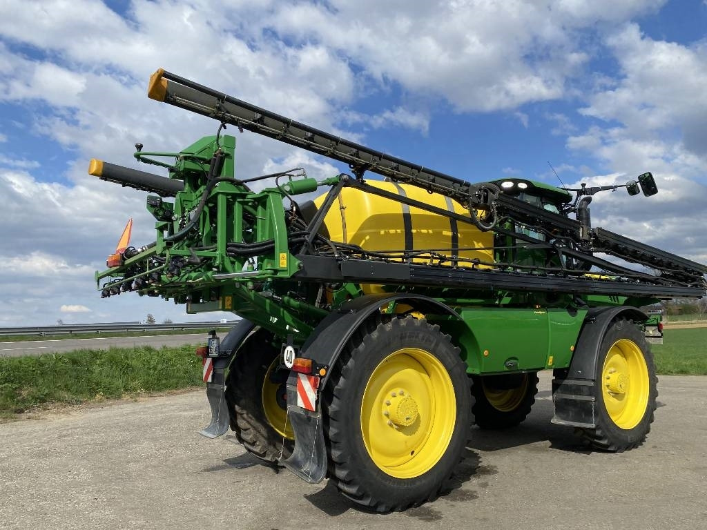 John Deere R4150i -WS PowrSpray/SF 6000 Endommagé - Maquinaria para fertilización: foto 5 John Deere R4150i -WS PowrSpray/SF 6000 Endommagé - Maquinaria para fertilización: foto 5