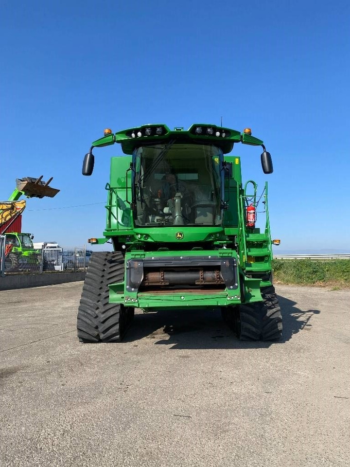 John Deere S 780i Garantie PowerGard 08/2027 - Cosechadora de granos: foto 3 John Deere S 780i Garantie PowerGard 08/2027 - Cosechadora de granos: foto 3