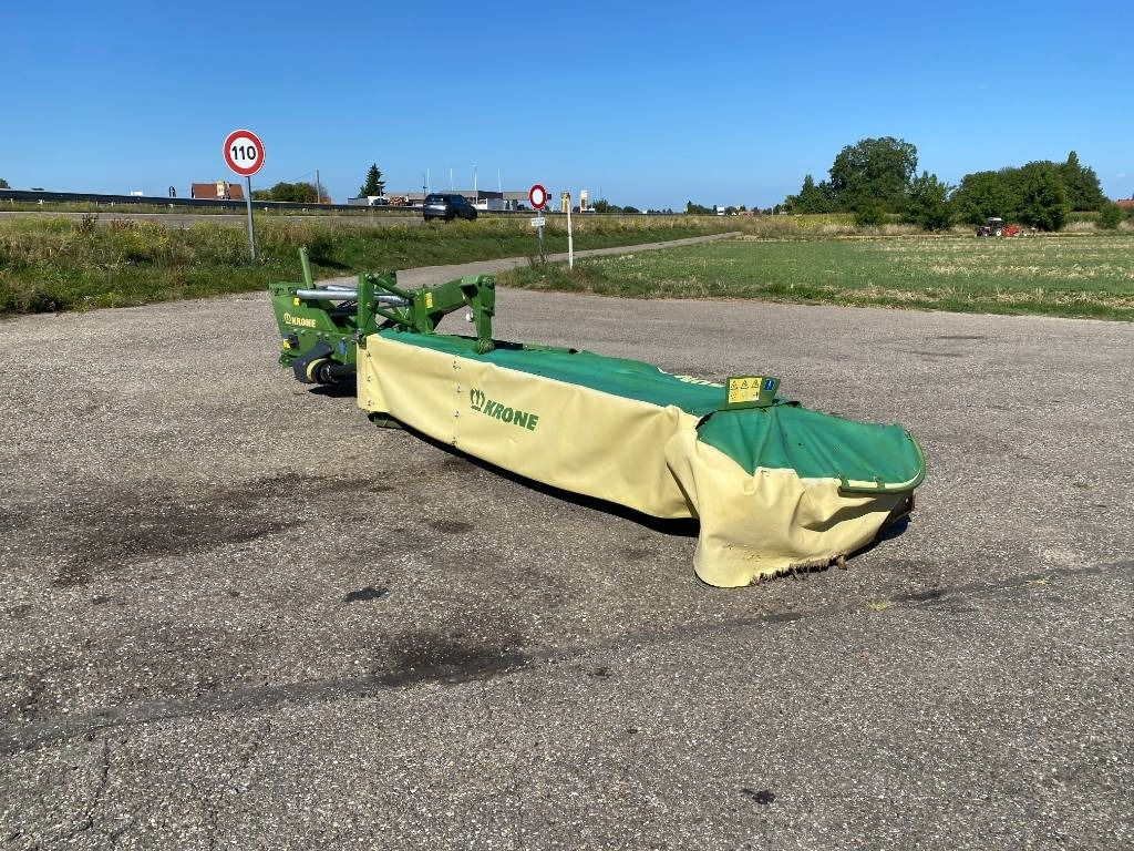 Krone EASY CUT R360 endommagé - Segadora: foto 5 Krone EASY CUT R360 endommagé - Segadora: foto 5