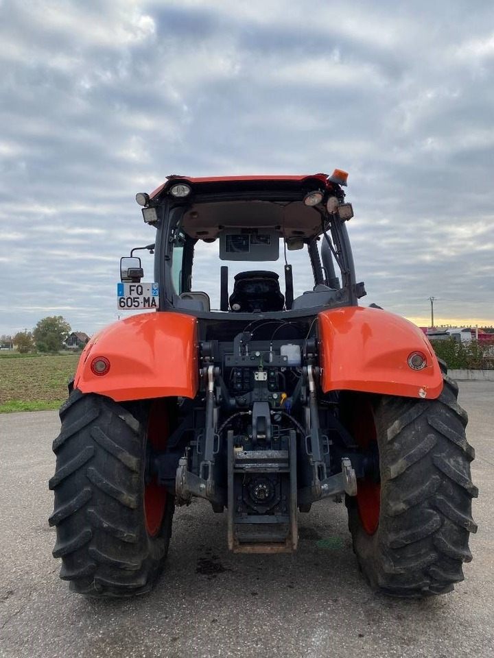 Kubota M6121 Carte Grise Française endommagé - Tractor: foto 5 Kubota M6121 Carte Grise Française endommagé - Tractor: foto 5