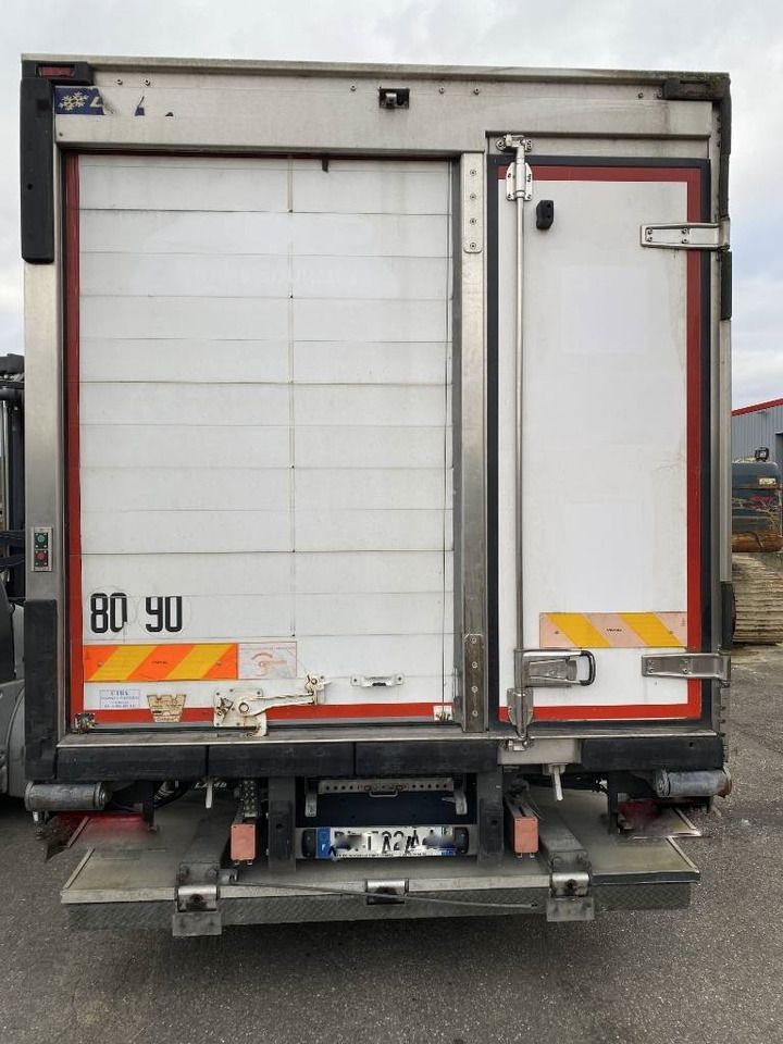 Lamberet LAMBERET HB-5T11-1B1C-OR /3 Compartiments - Caja cerrada: foto 4 Lamberet LAMBERET HB-5T11-1B1C-OR /3 Compartiments - Caja cerrada: foto 4