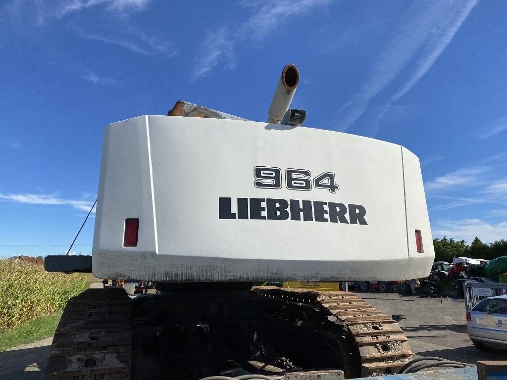 Liebherr R964C LCV LITRONIC 2013 Vente en pièces détachée - Hidráulica para Maquinaria de construcción: foto 3 Liebherr R964C LCV LITRONIC 2013 Vente en pièces détachée - Hidráulica para Maquinaria de construcción: foto 3