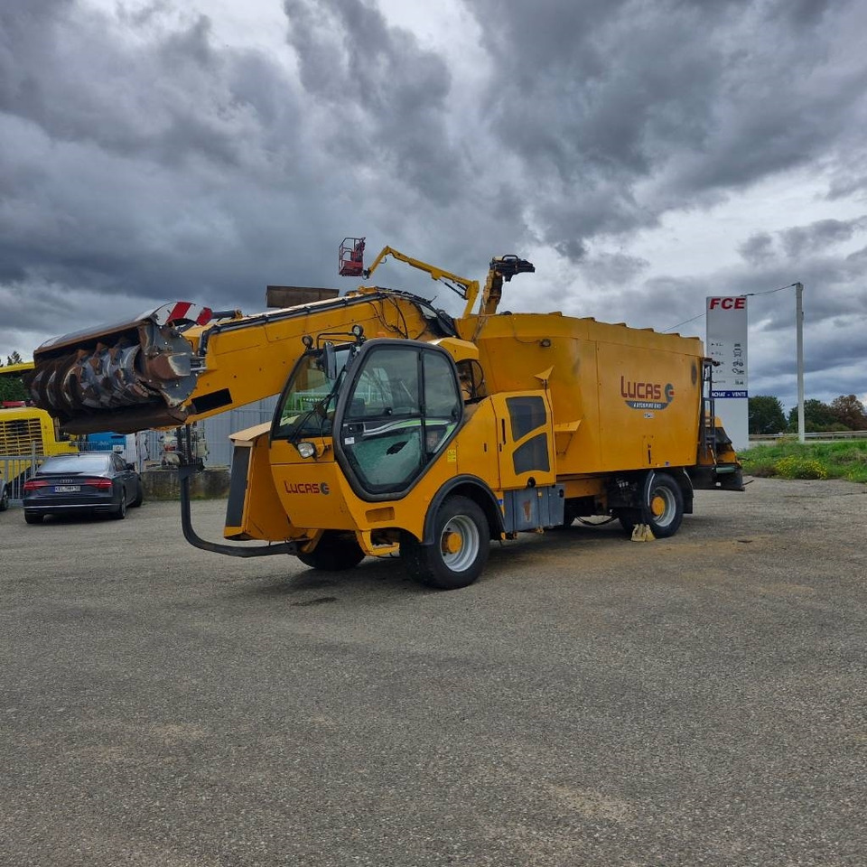 Lucas Autospire G240 - Desensiladora: foto 3 Lucas Autospire G240 - Desensiladora: foto 3