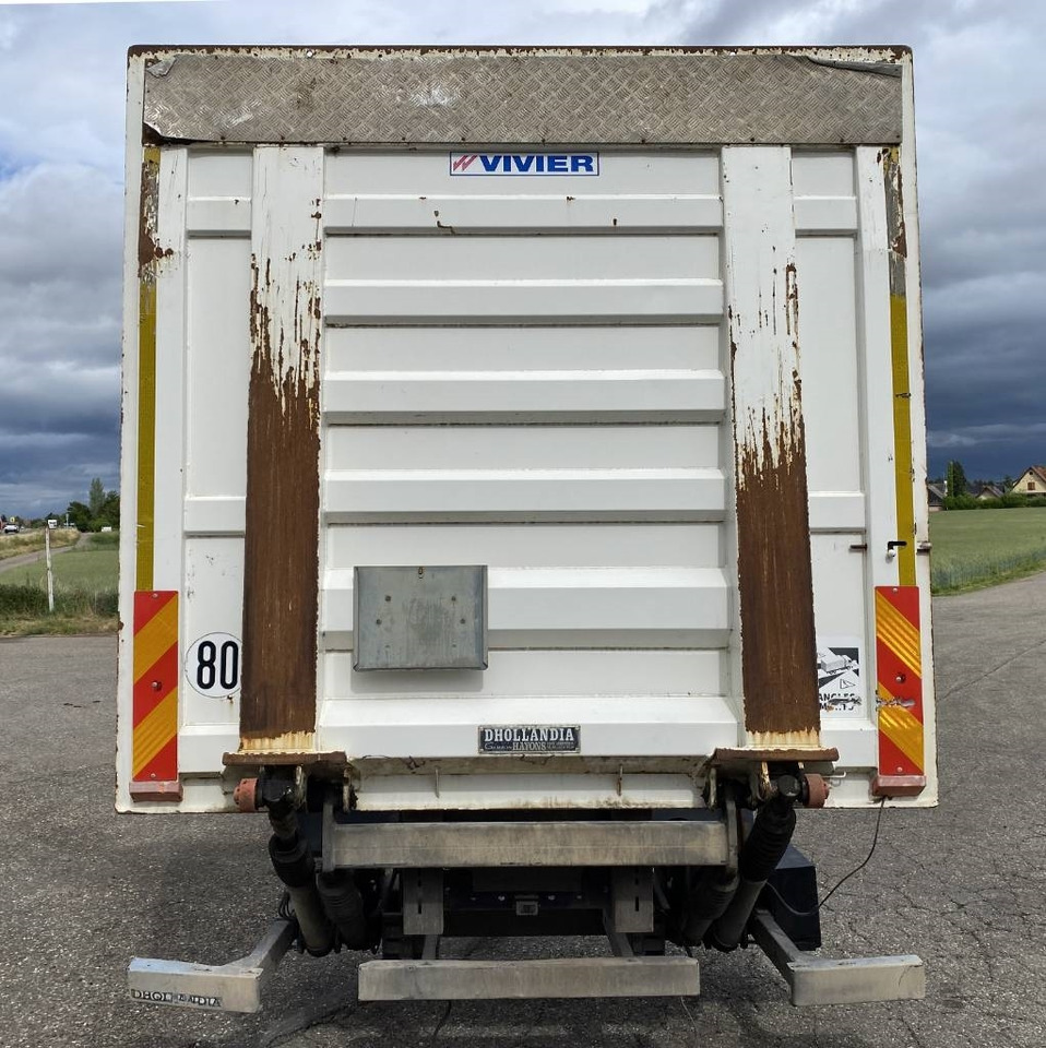 MAN TGS 18.320 *VENDU SANS MOTEUR NI BOITE DE VITESSE* - Chasis camión: foto 5 MAN TGS 18.320 *VENDU SANS MOTEUR NI BOITE DE VITESSE* - Chasis camión: foto 5