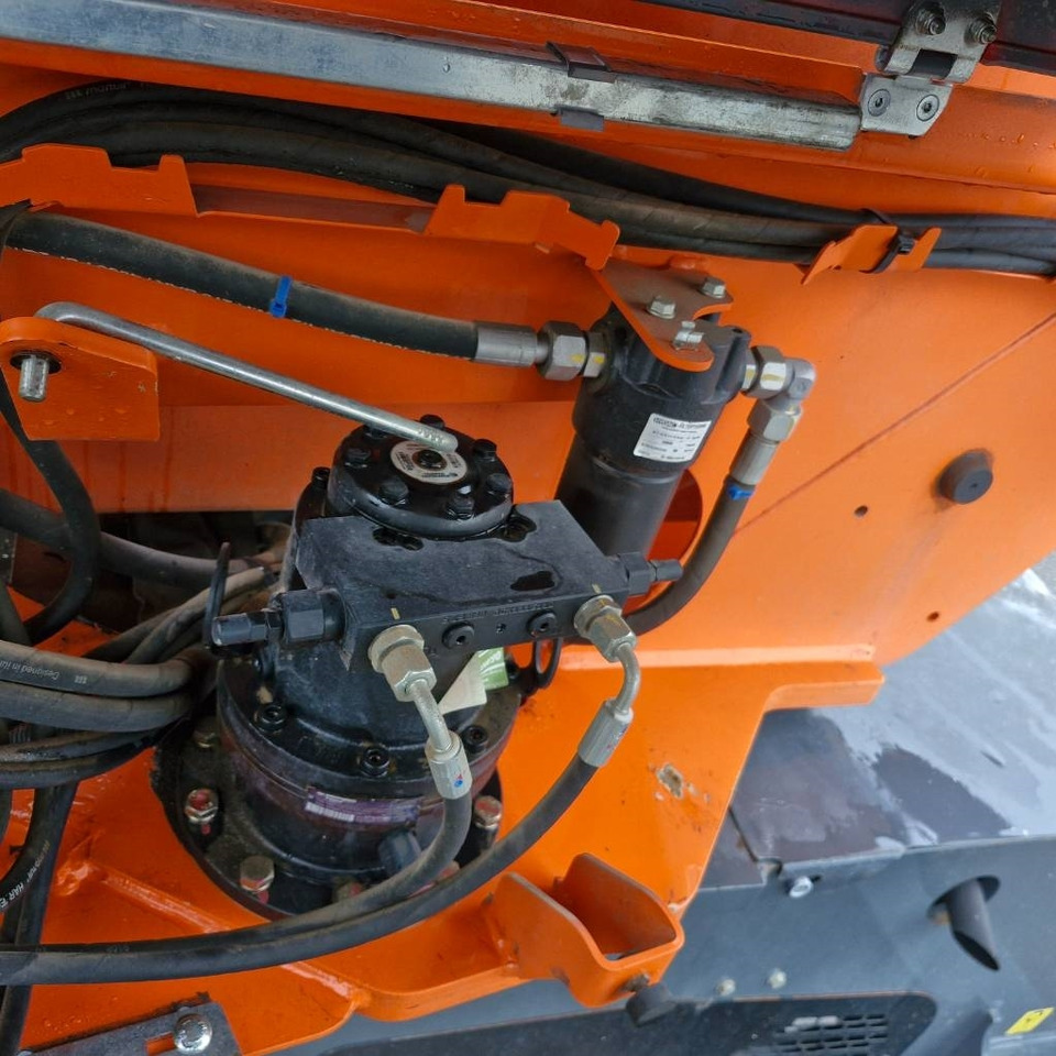 Plataforma articulada Manitou MAN GO12: foto 19