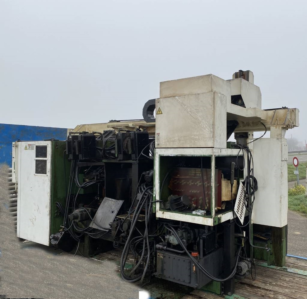 Mazak / Yamazaki FLEX-GL 200N-MLTPLX 630 1er Main - Torno de metal: foto 3 Mazak / Yamazaki FLEX-GL 200N-MLTPLX 630 1er Main - Torno de metal: foto 3