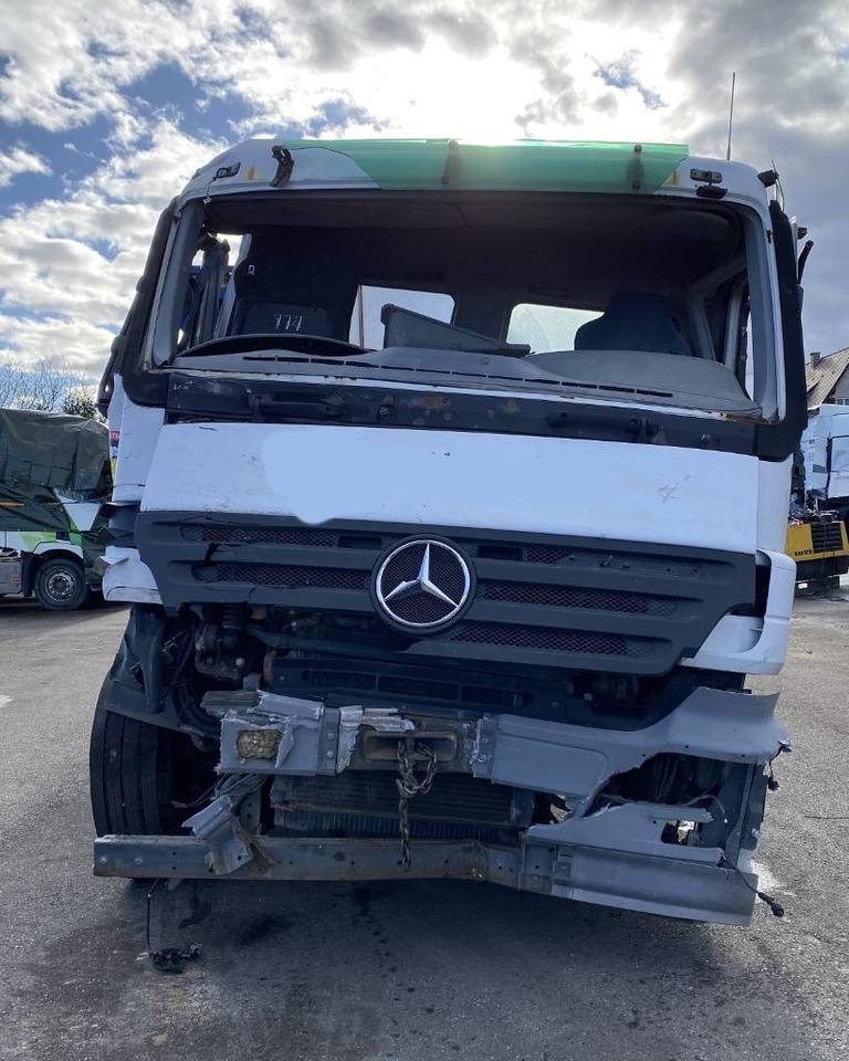 Mercedes-Benz ACTROS Mp2 2536/6x2 BVM -ACMAR CRAON Z12341 - Cisterna camión: foto 2 Mercedes-Benz ACTROS Mp2 2536/6x2 BVM -ACMAR CRAON Z12341 - Cisterna camión: foto 2