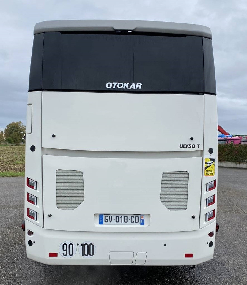 Otokar ULYSO-T Cummins e6/316Ps endommagé - Autobús suburbano: foto 5 Otokar ULYSO-T Cummins e6/316Ps endommagé - Autobús suburbano: foto 5