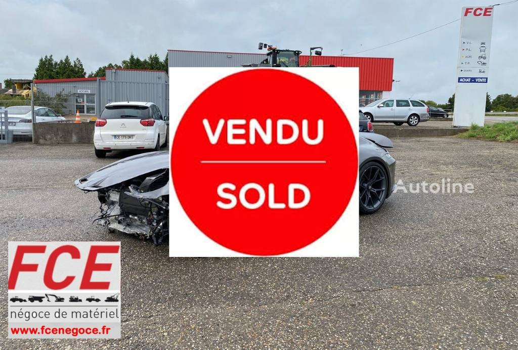 Porsche 911/ 992 - 4.0i GT3 Pack Touring 1er Main - Coche: foto 1 Porsche 911/ 992 - 4.0i GT3 Pack Touring 1er Main - Coche: foto 1