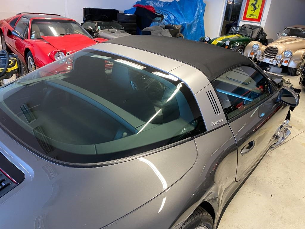 Coche Porsche 911 CARRERA 4 TARGA (991) 3.0i 370 PDK7 endommagée: foto 29 Coche Porsche 911 CARRERA 4 TARGA (991) 3.0i 370 PDK7 endommagée: foto 29