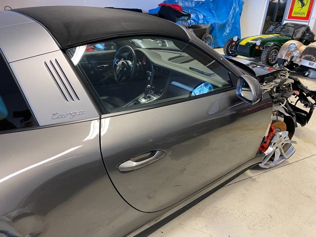 Coche Porsche 911 CARRERA 4 TARGA (991) 3.0i 370 PDK7 endommagée: foto 31 Coche Porsche 911 CARRERA 4 TARGA (991) 3.0i 370 PDK7 endommagée: foto 31