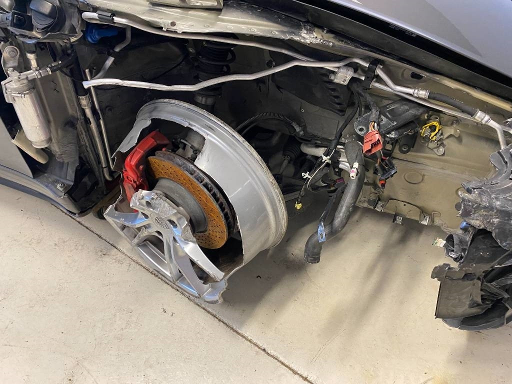 Coche Porsche 911 CARRERA 4 TARGA (991) 3.0i 370 PDK7 endommagée: foto 36 Coche Porsche 911 CARRERA 4 TARGA (991) 3.0i 370 PDK7 endommagée: foto 36