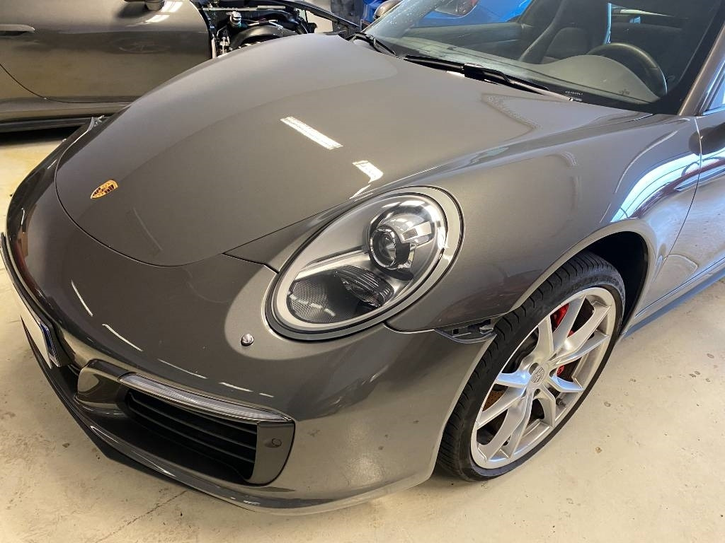 Coche Porsche 911 CARRERA 4 TARGA (991) 3.0i 370 PDK7 endommagée: foto 15 Coche Porsche 911 CARRERA 4 TARGA (991) 3.0i 370 PDK7 endommagée: foto 15