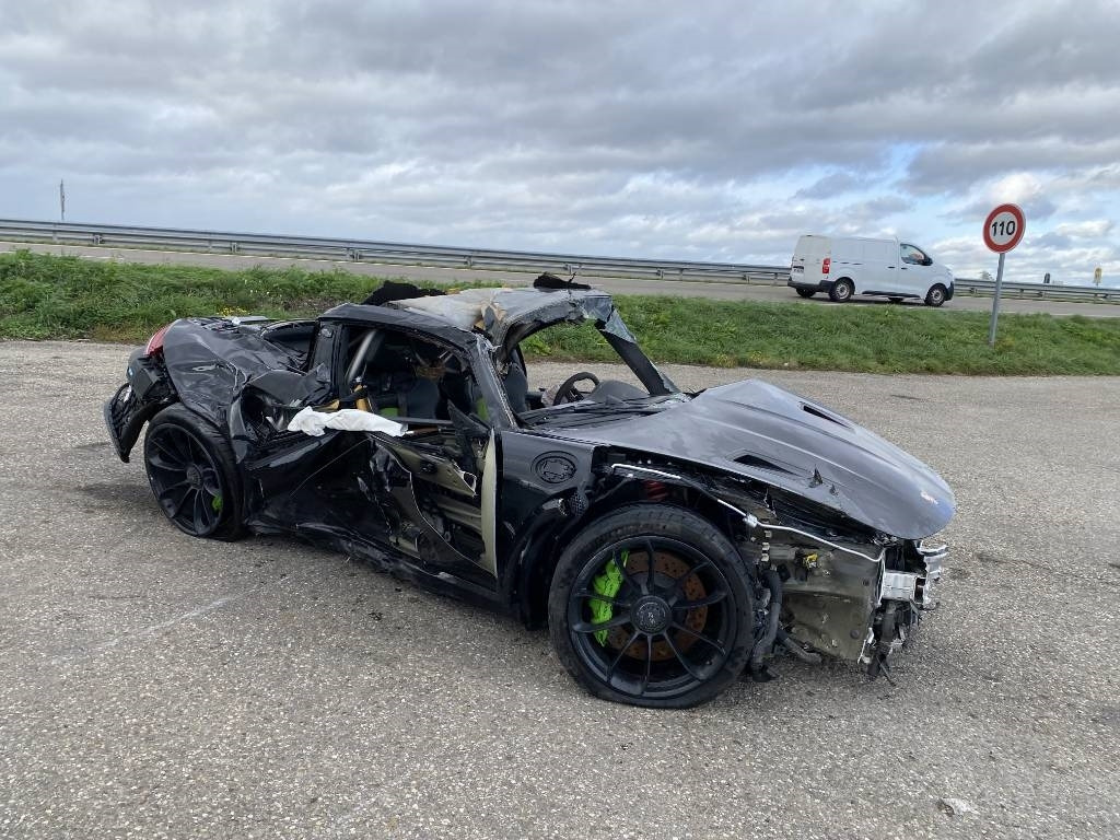 Porsche 911 GT3 RS (991) 4.0i 520 PDK7 Pack WEISSACH/RS - Coche: foto 3 Porsche 911 GT3 RS (991) 4.0i 520 PDK7 Pack WEISSACH/RS - Coche: foto 3