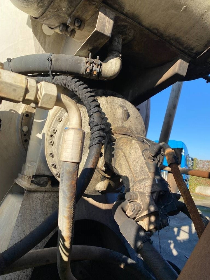 Camión hormigonera Renault C430 /IMER LT8.7-SL / ROTATHEAM TS13: foto 41