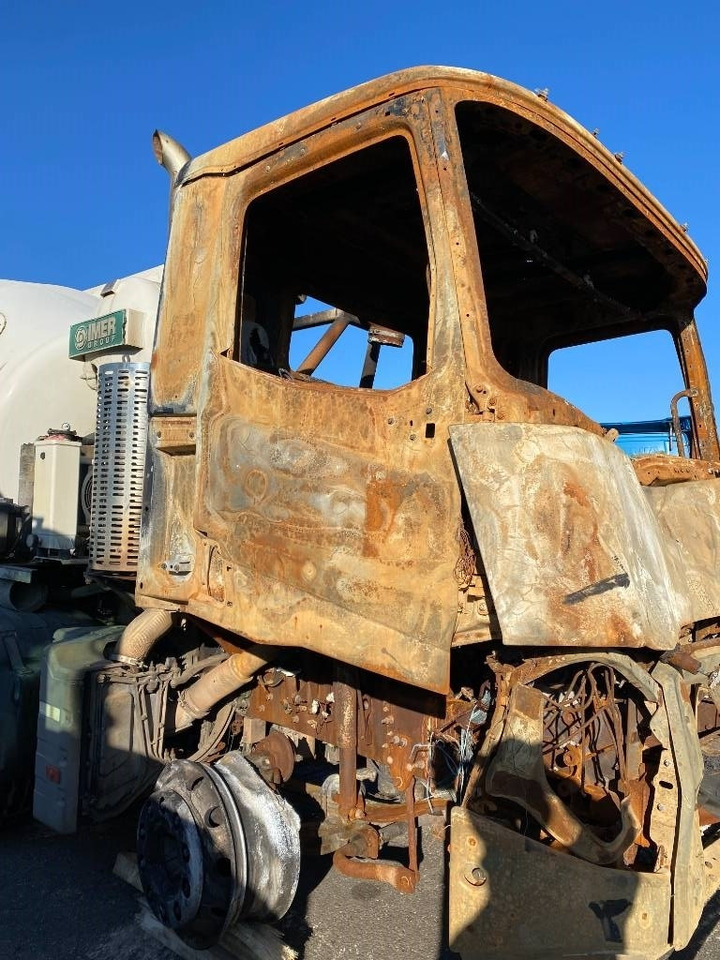 Camión hormigonera Renault C430 /IMER LT8.7-SL / ROTATHEAM TS13: foto 13