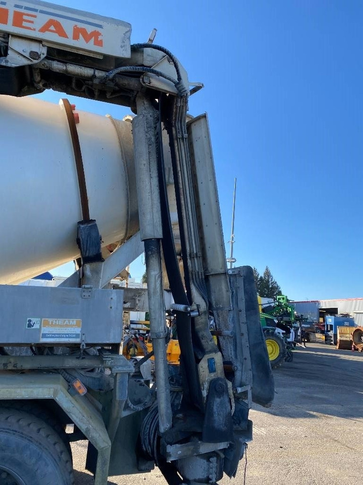 Camión hormigonera Renault C430 /IMER LT8.7-SL / ROTATHEAM TS13: foto 45