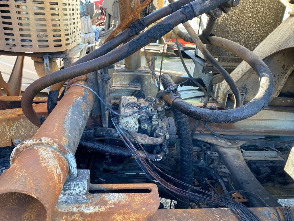 Camión hormigonera Renault C430 /IMER LT8.7-SL / ROTATHEAM TS13: foto 16