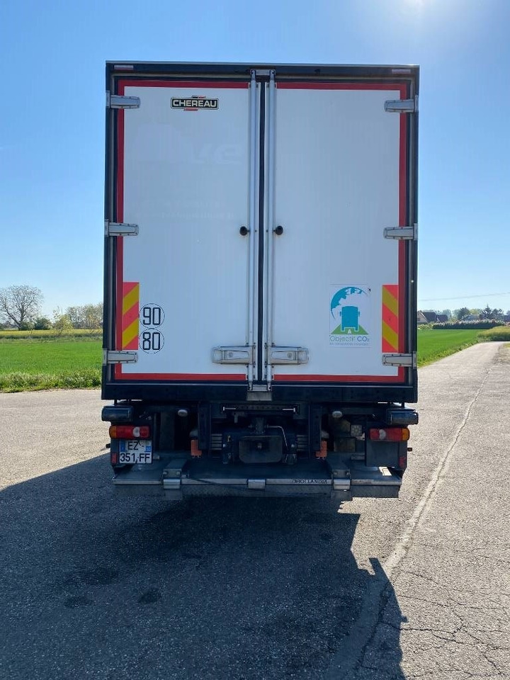 Renault D-430 WIDE CHEREAU INOGAM/LEVIAND 120 endommagé - Frigorífico camión: foto 5 Renault D-430 WIDE CHEREAU INOGAM/LEVIAND 120 endommagé - Frigorífico camión: foto 5