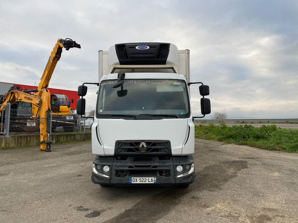 Renault D240 /LAMBERET/CARRIER 1150 *A REPARER* - Frigorífico camión: foto 2 Renault D240 /LAMBERET/CARRIER 1150 *A REPARER* - Frigorífico camión: foto 2