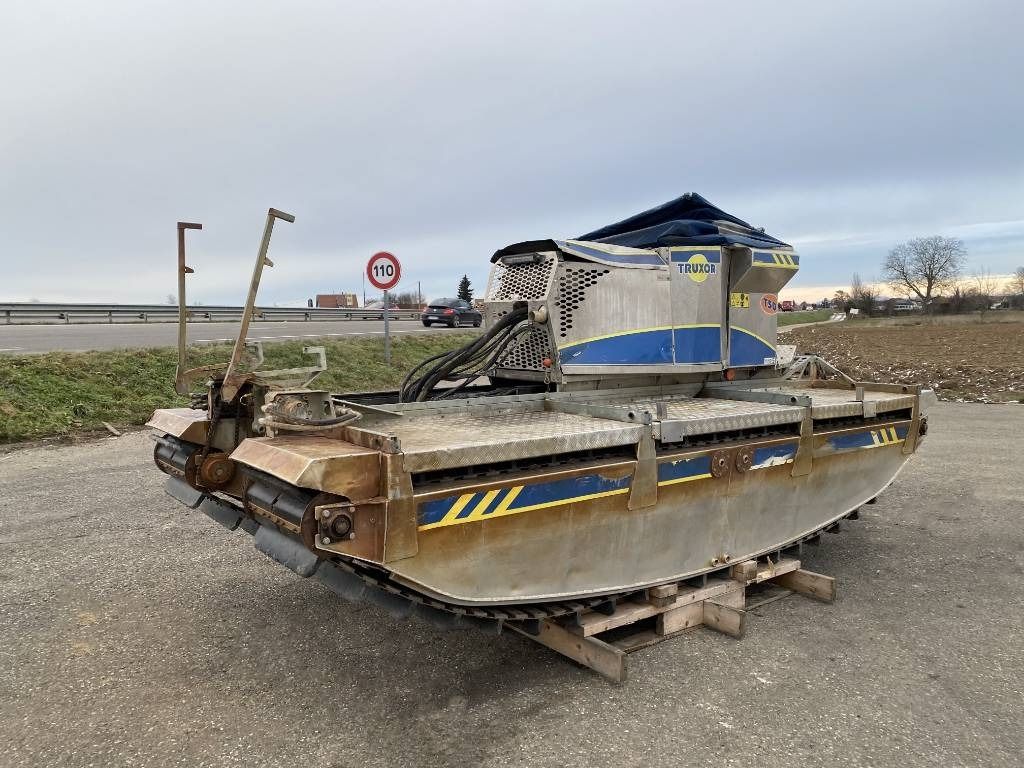 Truxor T50 / Euro5 1er Main endommagé - Excavadora anfibia: foto 4 Truxor T50 / Euro5 1er Main endommagé - Excavadora anfibia: foto 4