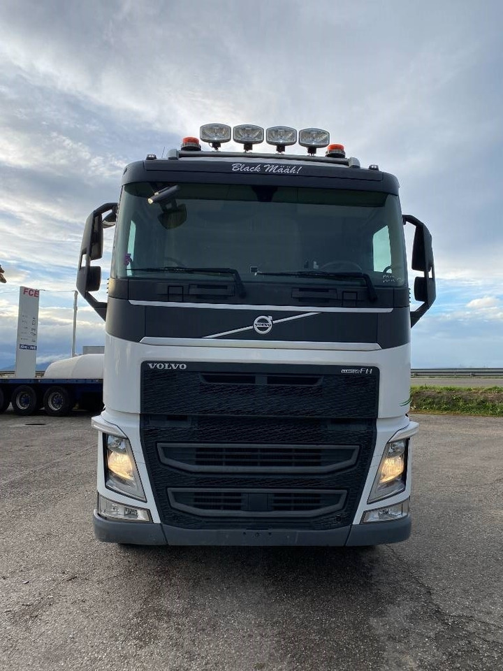 Volvo FH 460 6x4 /VEB - Chasis camión: foto 2 Volvo FH 460 6x4 /VEB - Chasis camión: foto 2