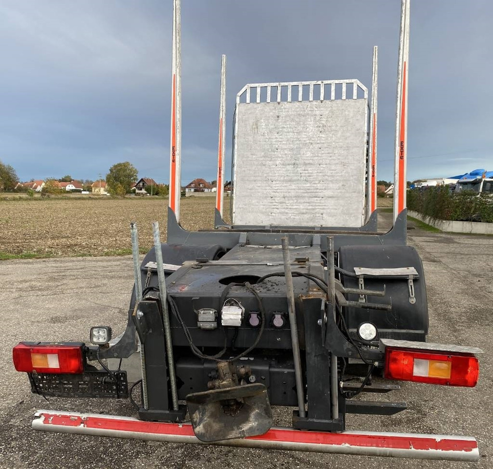 Volvo FH 460 6x4 /VEB - Chasis camión: foto 5 Volvo FH 460 6x4 /VEB - Chasis camión: foto 5