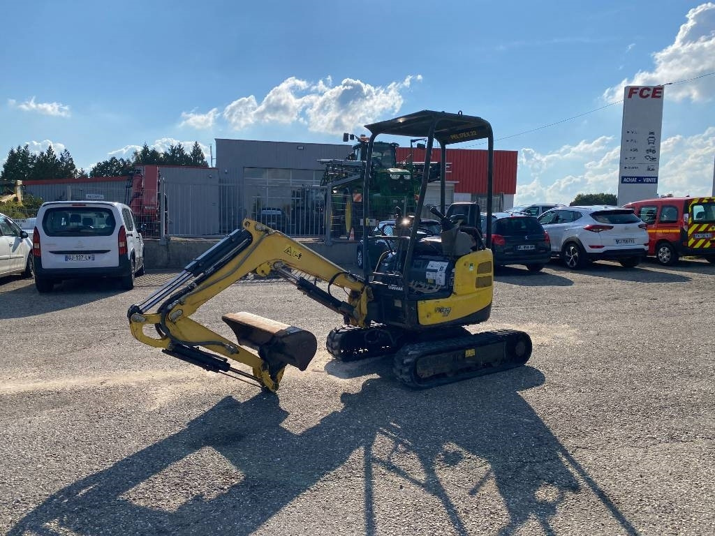 Yanmar VIO 17 1er Main - A réparé - Miniexcavadora: foto 2 Yanmar VIO 17 1er Main - A réparé - Miniexcavadora: foto 2