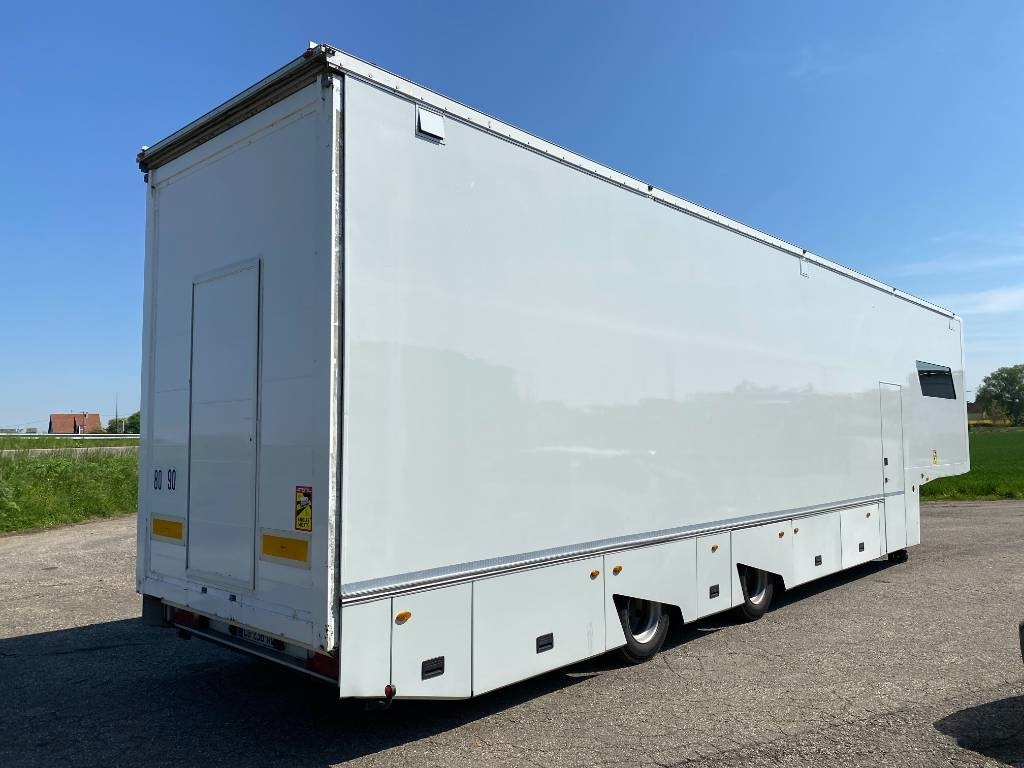 Zorzi 30S13619LJ/Semi-Remorque Porte Voiture/ - Portavehículos semirremolque: foto 4 Zorzi 30S13619LJ/Semi-Remorque Porte Voiture/ - Portavehículos semirremolque: foto 4